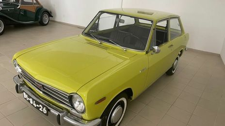 Datsun Stanza • 1970 • 45,000 km