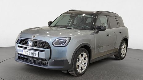 MINI Countryman • 2024 • 2,520 km