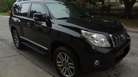 Toyota Land Cruiser • 2011 • 145,000 km