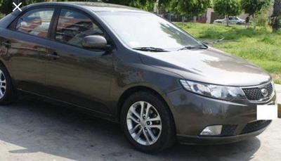 Kia Cerato • 2013 • 30,000 km