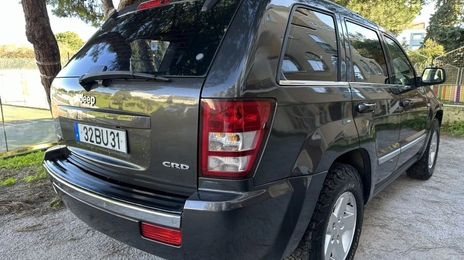 Jeep Grand Cherokee • 2006 • 239,000 km