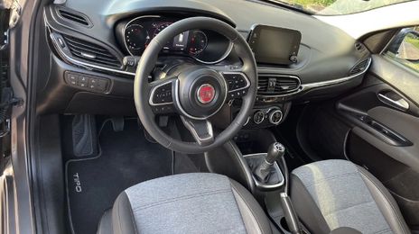 Fiat Tipo • 2022 • 46,000 km