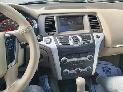 Nissan Murano • 2009 • 100,392 km