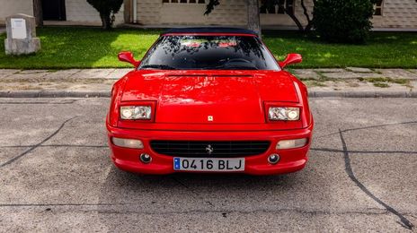 Ferrari FF • 1995 • 52,000 km