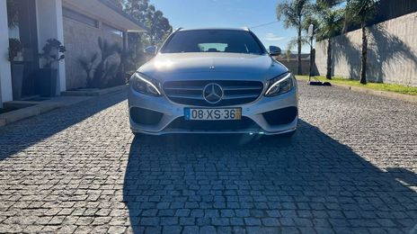 Mercedes-Benz C • 2015 • 153,000 km