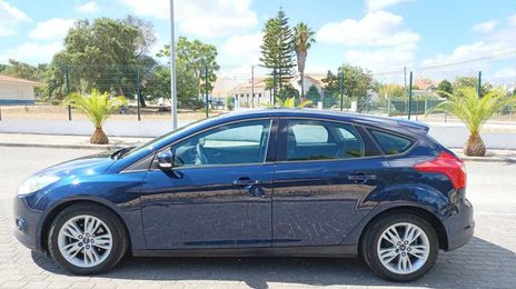 Ford Focus • 2012 • 192,580 km