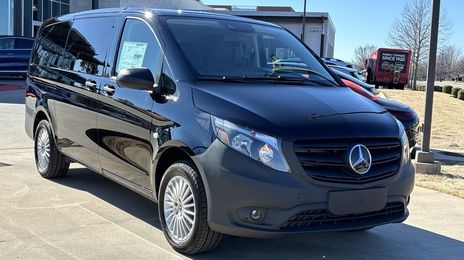 Mercedes-Benz Metris • 2022 • 91,408 km