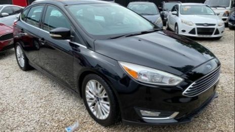 Ford Focus • 2016 • 90 km