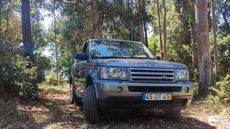 Land Rover Range Rover Sport • 2007 • 169,999 km