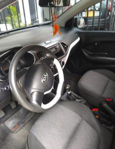 Kia Picanto • 2016 • 79,000 km