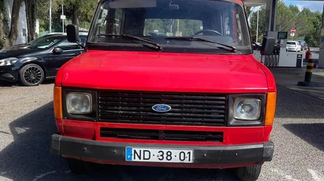 Ford Transit Van • 1983 • 90,000 km