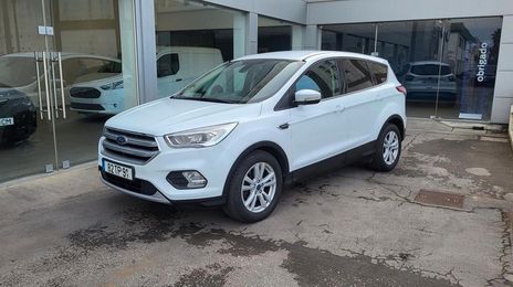 Ford Kuga • 2017 • 150,000 km