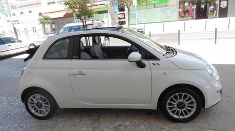 Fiat 500 • 2012 • 68,087 km