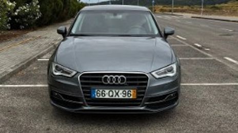 Audi A3 Limuzina • 2016 • 100,000 km