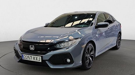 Honda Civic • 2019 • 58,075 km