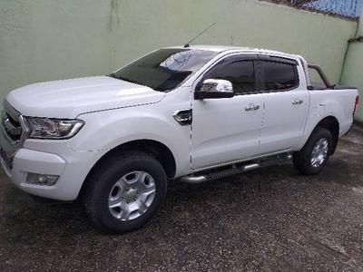 Ford Ranger • 2017 • 34,000 km