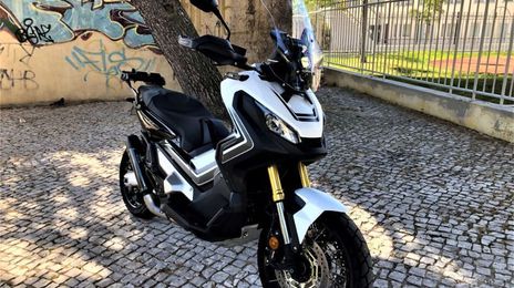 Honda xl 200 • 2018 • 1,654 km
