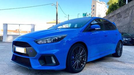 Ford Focus • 2016 • 18,000 km