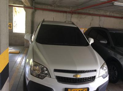 Chevrolet Captiva • 2014 • 53,500 km