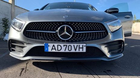 Mercedes-Benz CLS • 2018 • 20,000 km
