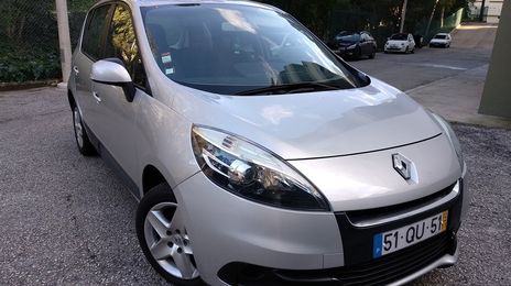 Renault Scénic • 2012 • 171,000 km