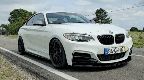 BMW M5 • 2015 • 63,000 km