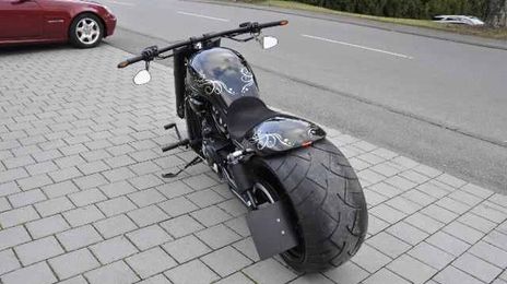Harley Davidson custom • 2015 • 16,727 km