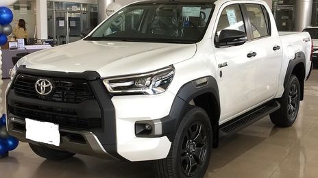 Toyota Hilux • 2020 • 22,000 km
