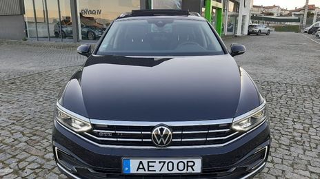 Volkswagen Passat Variant • 2020 • 60,000 km