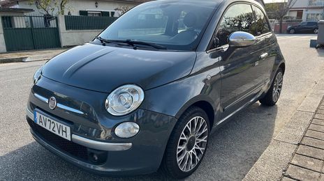 Fiat 500 • 2010 • 170,000 km