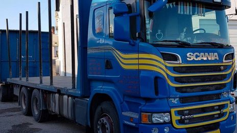 Fiat 1100 • 2013 • 500,000 km