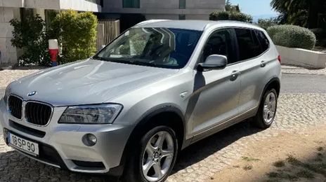 BMW X3 • 2014 • 170,000 km