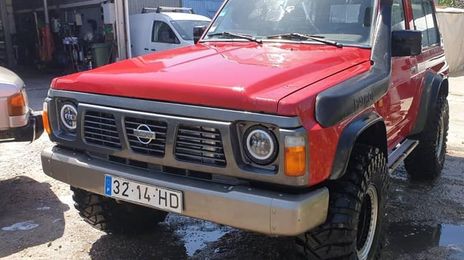 Nissan Patrol GR • 2009 • 104,000 km