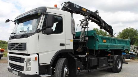 Volvo 940 • 2008 • 231,277 km