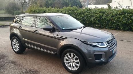 Land Rover Freelander • 2016 • 90,000 km