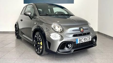 Fiat 500 • 2023 • 450 km