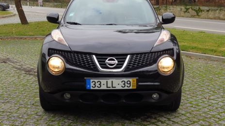 Nissan Juke • 2011 • 134,000 km