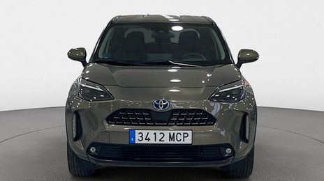 Toyota Yaris • 2022 • 49,095 km