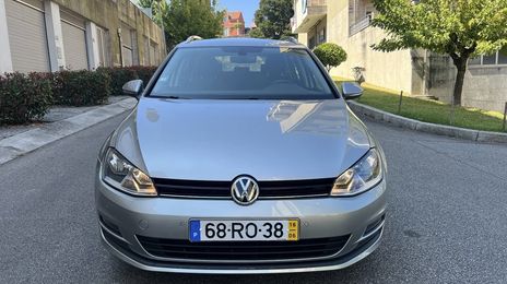 Volkswagen Golf Variant • 2016 • 173,000 km
