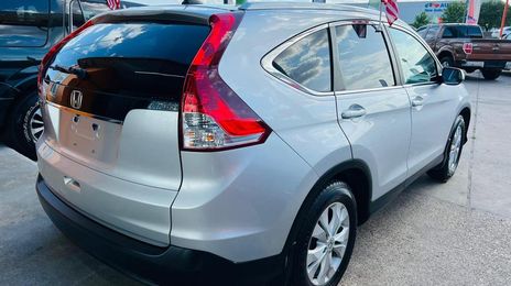Honda CR-V • 2014 • 11,000 km