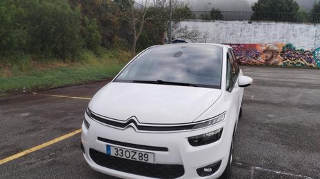 Citroën C4 Grand Picasso • 2014 • 170,000 km