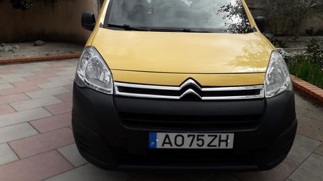 Citroën Berlingo • 2015 • 129,000 km