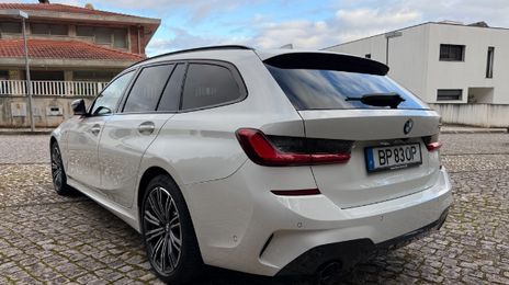 BMW 3 Series • 2021 • 71,000 km