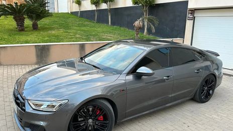 Audi A7 • 2020 • 87,953 km