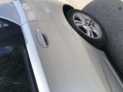 Chevrolet Aveo • 2008 • 113,500 km