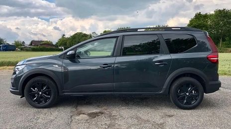 Dacia Lodgy • 2022 • 57,000 km