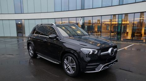 Mercedes-Benz GLE-Class • 2019 • 81,000 km