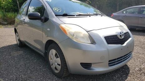 Toyota Yaris Hatchback • 2008 • 33 km