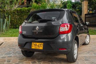 Renault Sandero • 2017 • 34,000 km