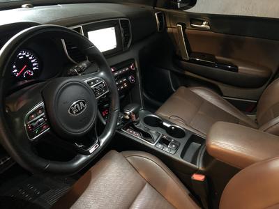 Kia Sportage • 2017 • 39,000 km
